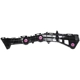 Purchase Top-Quality Driver Side Rear Bumper Cover Support - LX1142104 pa7