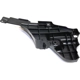 Purchase Top-Quality Driver Side Rear Bumper Cover Support - LX1142106 pa5