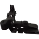 Purchase Top-Quality Driver Side Rear Bumper Cover Support - MB1142109 pa3