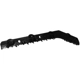 Purchase Top-Quality Driver Side Rear Bumper Cover Support - NI1142114 pa1