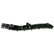 Purchase Top-Quality Support de couverture pare-chocs arrière côté conducteur - NI1142118 pa1