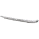 Purchase Top-Quality Driver Side Rear Bumper Cover Support by SHERMAN PARTS - 1662-83SPQ-1 pa1