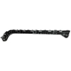 Purchase Top-Quality Driver Side Rear Bumper Cover Support by SHERMAN PARTS - 2913A-83SP-1 pa1