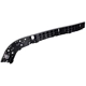 Purchase Top-Quality SHERMAN PARTS - 2927-83B-1 - Rear Driver Side Bumper Cover Support Spacer pa1
