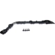 Purchase Top-Quality Driver Side Rear Bumper Cover Support by SHERMAN PARTS - 3313-83SPQ-1 pa1