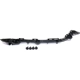 Purchase Top-Quality Driver Side Rear Bumper Cover Support by SHERMAN PARTS - 3313-83SPQ-1 pa4