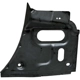 Purchase Top-Quality Driver Side Rear Bumper Cover Support by SHERMAN PARTS - 348-83SPL pa1