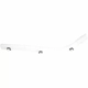 Purchase Top-Quality Driver Side Rear Bumper Cover Support by SHERMAN PARTS - 3737-83SP-1 pa2