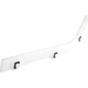 Purchase Top-Quality Driver Side Rear Bumper Cover Support by SHERMAN PARTS - 3737-83SP-1 pa3