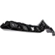 Purchase Top-Quality Driver Side Rear Bumper Cover Support by SHERMAN PARTS - 409-83BQL pa2