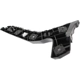 Purchase Top-Quality Driver Side Rear Bumper Cover Support by SHERMAN PARTS - 409-83BQL pa4