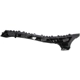 Purchase Top-Quality Driver Side Rear Bumper Cover Support by SHERMAN PARTS - 409-83BQL pa5