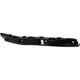 Purchase Top-Quality Driver Side Rear Bumper Cover Support by SHERMAN PARTS - 588-83SPL pa1