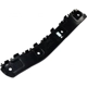 Purchase Top-Quality Driver Side Rear Bumper Cover Support by SHERMAN PARTS - 588-83SPL pa2