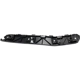 Purchase Top-Quality Driver Side Rear Bumper Cover Support by SHERMAN PARTS - 588-83SPL pa4