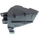 Purchase Top-Quality Driver Side Rear Bumper Cover Support by SHERMAN PARTS - 615-83SPL pa4