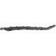 Purchase Top-Quality Driver Side Rear Bumper Cover Support by SHERMAN PARTS - 756-83SPL pa4