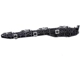 Purchase Top-Quality Driver Side Rear Bumper Cover Support by SHERMAN PARTS - 8120B-83B-1 pa4