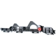 Purchase Top-Quality Driver Side Rear Bumper Cover Support by SHERMAN PARTS - 8120B-83CQ-1 pa1
