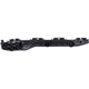 Purchase Top-Quality Driver Side Rear Bumper Cover Support by SHERMAN PARTS - 8120BA-83SPQ-1 pa3