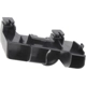 Purchase Top-Quality Driver Side Rear Bumper Cover Support by SHERMAN PARTS - 8175A-83SPQ-1 pa5
