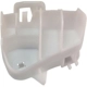 Purchase Top-Quality Driver Side Rear Bumper Cover Support by SHERMAN PARTS - 8202-83SP-1 pa1