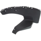 Purchase Top-Quality Driver Side Rear Bumper Cover Support by SHERMAN PARTS - 8211-83SP-1 pa1