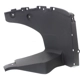 Purchase Top-Quality Driver Side Rear Bumper Cover Support by SHERMAN PARTS - 8211-83SP-1 pa2