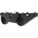 Purchase Top-Quality Driver Side Rear Bumper Cover Support by SHERMAN PARTS - INQ5014-83SPQ-1 pa2