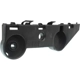 Purchase Top-Quality Driver Side Rear Bumper Cover Support by SHERMAN PARTS - INQ5014-83SPQ-1 pa4