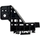 Purchase Top-Quality Driver Side Rear Bumper Cover Support by SHERMAN PARTS - TOCORO22-83SP-1 pa1