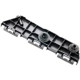 Purchase Top-Quality Driver Side Rear Bumper Cover Support - TO1142126 pa2