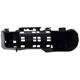 Purchase Top-Quality Driver Side Rear Bumper Cover Support - TO1142131 pa1