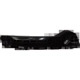 Purchase Top-Quality Driver Side Rear Bumper Cover Support - TO1142136 pa8