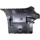Purchase Top-Quality Driver Side Rear Bumper Cover Support - BM1142117 pa2