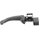 Purchase Top-Quality Driver Side Rear Bumper Cover Support - CH1142111 pa2