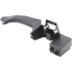 Purchase Top-Quality Driver Side Rear Bumper Cover Support - CH1142111 pa3