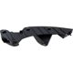 Purchase Top-Quality Driver Side Rear Bumper Cover Support - CH1142114 pa3