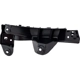 Purchase Top-Quality Driver Side Rear Bumper Cover Support - CH1142114 pa4