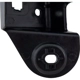 Purchase Top-Quality Driver Side Rear Bumper Cover Support - CH1142114 pa5