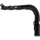 Purchase Top-Quality Driver Side Rear Bumper Cover Support - CH1142115 pa3