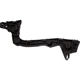 Purchase Top-Quality Driver Side Rear Bumper Cover Support - FO1142132 pa2