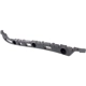 Purchase Top-Quality Driver Side Rear Bumper Cover Support - GM1142105 pa2