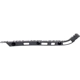 Purchase Top-Quality Driver Side Rear Bumper Cover Support - GM1142105 pa3