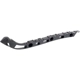 Purchase Top-Quality Driver Side Rear Bumper Cover Support - GM1142105 pa4