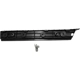 Purchase Top-Quality Driver Side Rear Bumper Cover Support - GM1142111 pa1