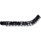 Purchase Top-Quality Driver Side Rear Bumper Cover Support - GM1142117 pa1
