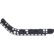 Purchase Top-Quality Driver Side Rear Bumper Cover Support - GM1142117 pa2