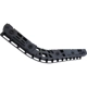 Purchase Top-Quality Driver Side Rear Bumper Cover Support - GM1142117 pa3