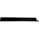 Purchase Top-Quality Driver Side Rear Bumper Cover Support - GM1142125 pa2
